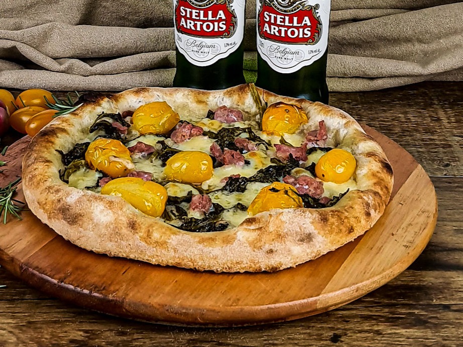 La Pimpollina Pizzeria